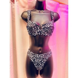 Bikini Set - Size Small - New Swimwear Perfect for Summer & Vacation